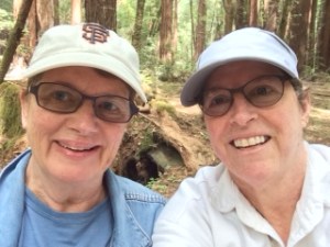 Mary Foley & Catherine Dodd